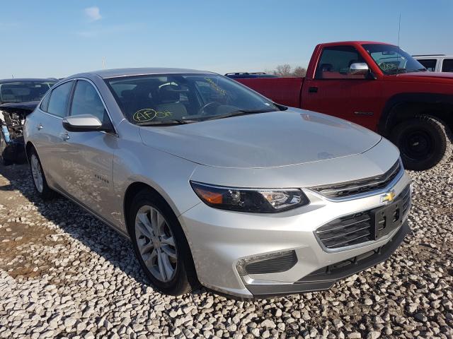 CHEVROLET MALIBU LT 2017 1g1ze5st0hf272255