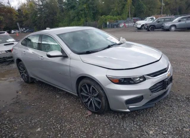 CHEVROLET MALIBU 2017 1g1ze5st0hf272837