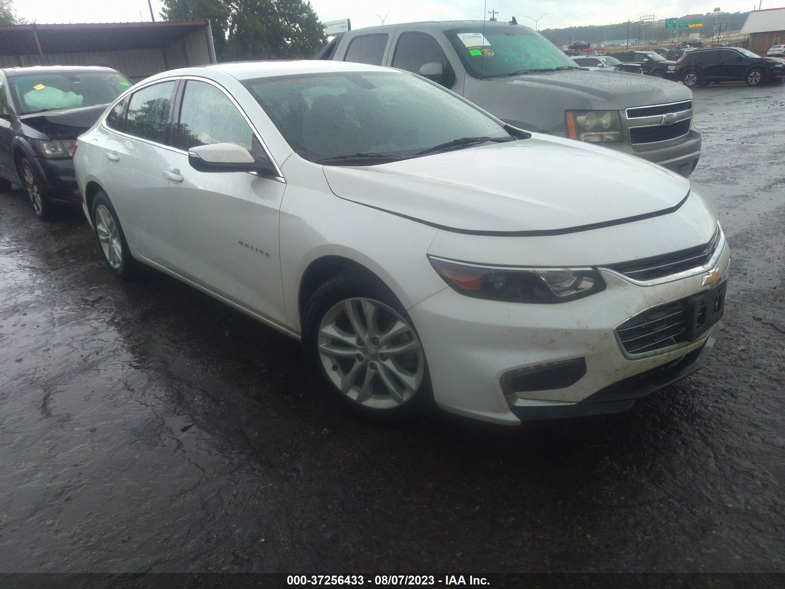 CHEVROLET MALIBU 2017 1g1ze5st0hf273082