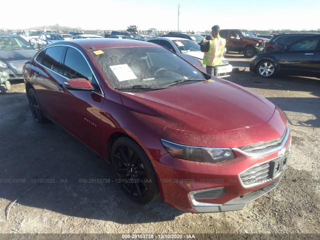 CHEVROLET MALIBU 2017 1g1ze5st0hf274961