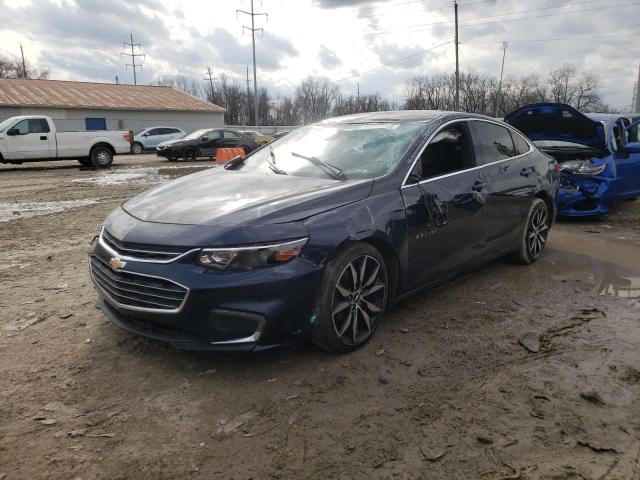 CHEVROLET MALIBU 2017 1g1ze5st0hf275298