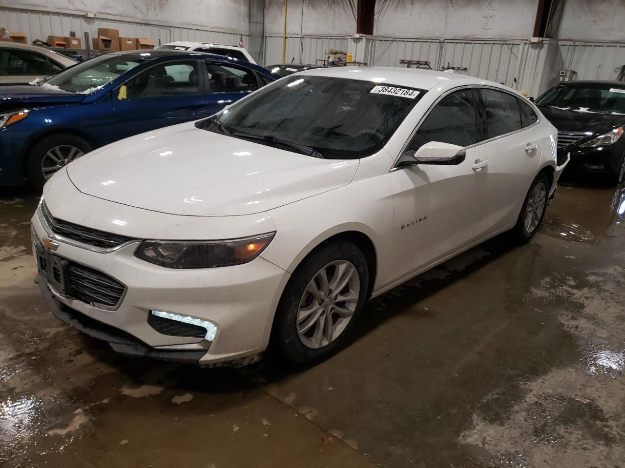 CHEVROLET MALIBU 2017 1g1ze5st0hf275320