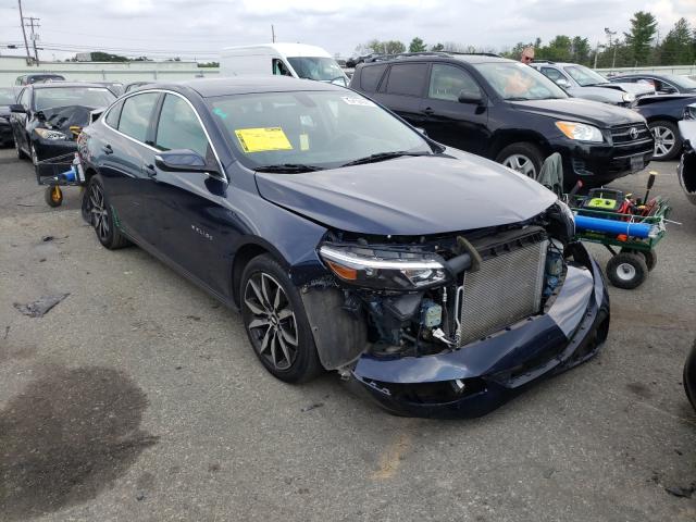 CHEVROLET MALIBU LT 2017 1g1ze5st0hf275995