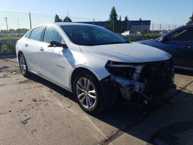 CHEVROLET MALIBU LT 2017 1g1ze5st0hf276516