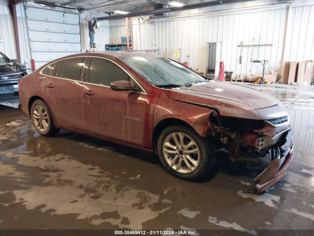 CHEVROLET MALIBU 2017 1g1ze5st0hf277116