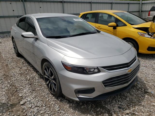 CHEVROLET MALIBU LT 2017 1g1ze5st0hf277648