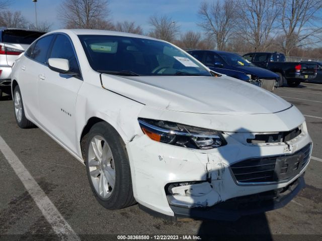 CHEVROLET MALIBU 2017 1g1ze5st0hf279044