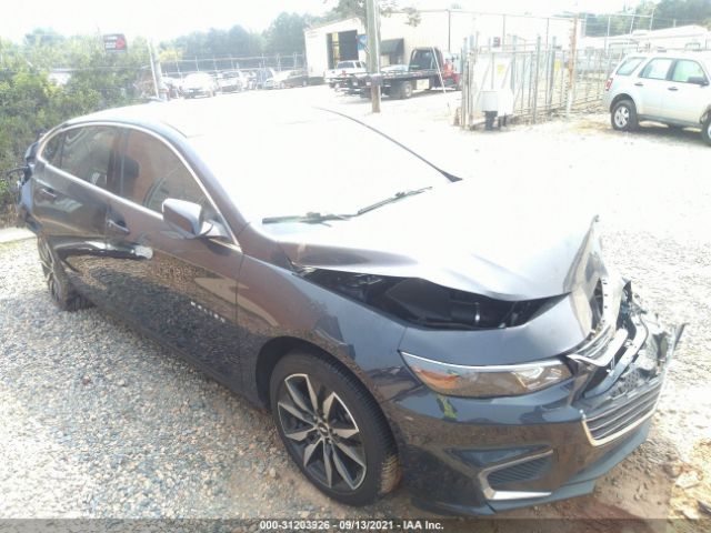 CHEVROLET MALIBU 2017 1g1ze5st0hf279299