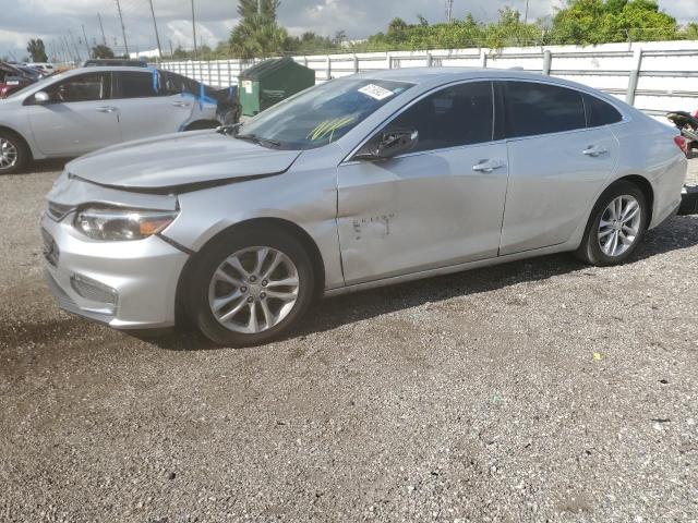 CHEVROLET MALIBU LT 2017 1g1ze5st0hf280341