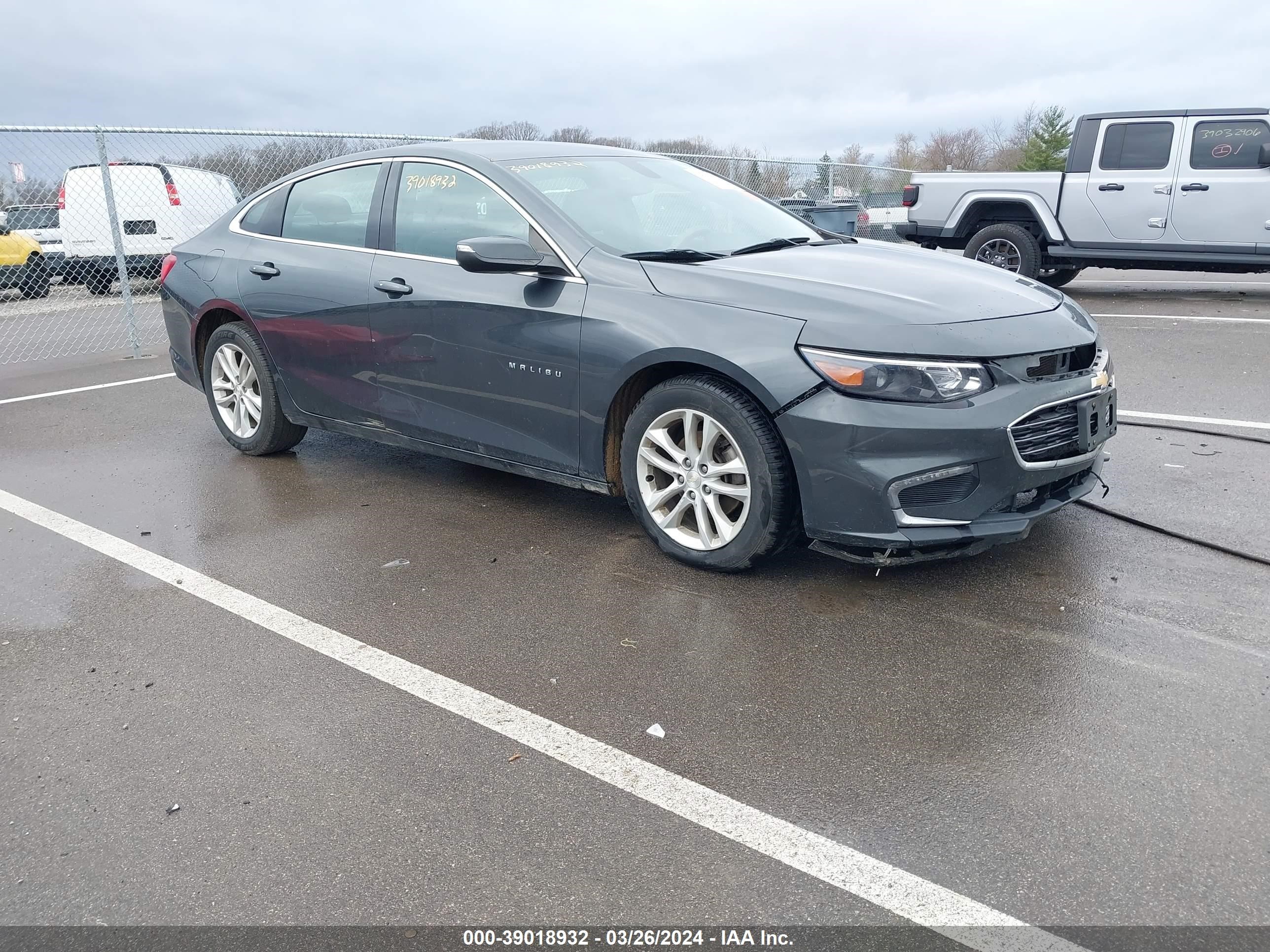 CHEVROLET MALIBU 2017 1g1ze5st0hf280520