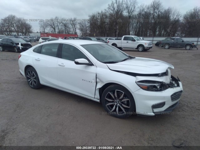 CHEVROLET MALIBU 2017 1g1ze5st0hf280680