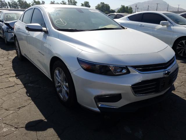 CHEVROLET MALIBU LT 2017 1g1ze5st0hf281523