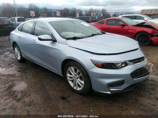 CHEVROLET MALIBU 2017 1g1ze5st0hf282557