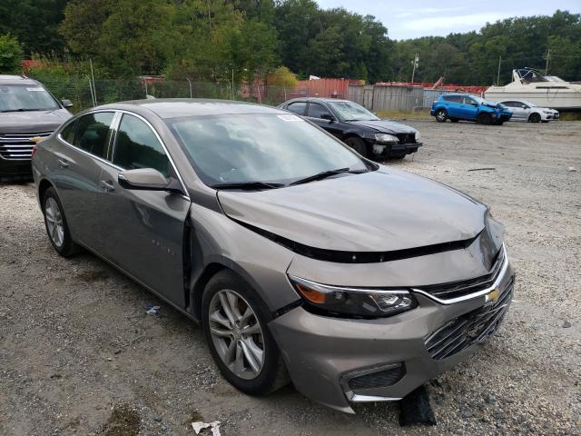 CHEVROLET MALIBU LT 2017 1g1ze5st0hf283174