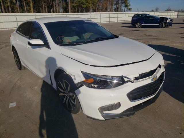 CHEVROLET MALIBU LT 2017 1g1ze5st0hf283367