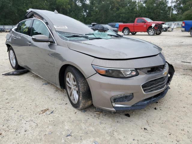 CHEVROLET MALIBU LT 2017 1g1ze5st0hf283496