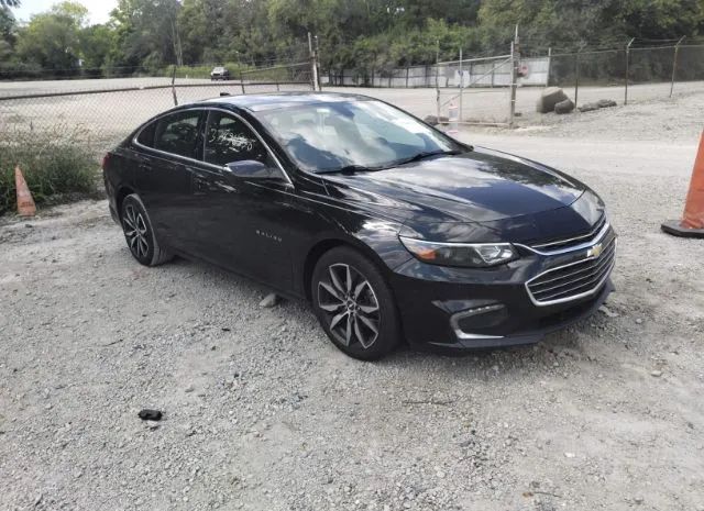 CHEVROLET MALIBU 2017 1g1ze5st0hf283661