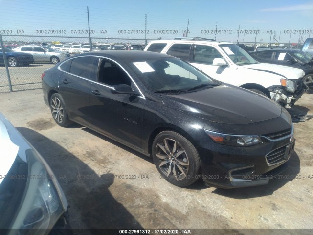 CHEVROLET MALIBU 2017 1g1ze5st0hf285622