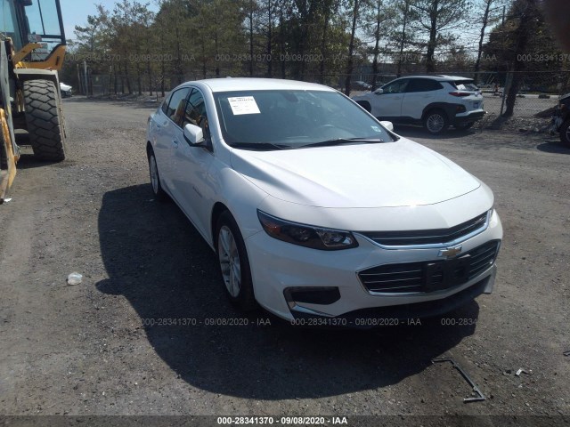 CHEVROLET MALIBU 2017 1g1ze5st0hf290755