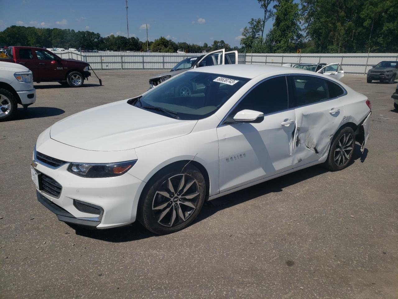 CHEVROLET MALIBU 2017 1g1ze5st0hf291369