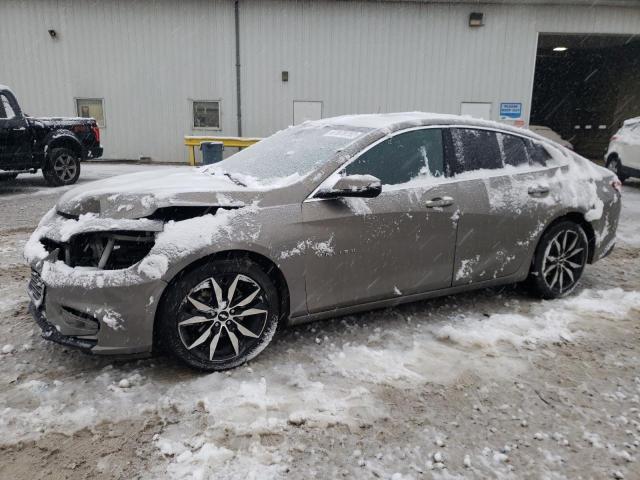 CHEVROLET MALIBU LT 2017 1g1ze5st0hf292621