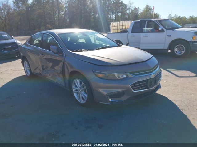 CHEVROLET MALIBU 2017 1g1ze5st0hf292800