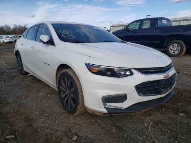 CHEVROLET MALIBU LT 2017 1g1ze5st0hf293543