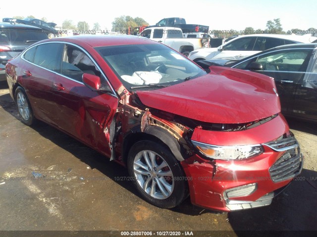 CHEVROLET MALIBU 2016 1g1ze5st1gf174897