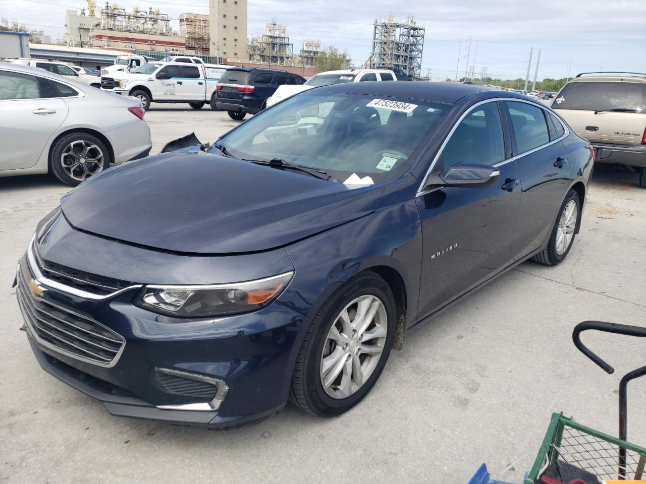 CHEVROLET MALIBU 2016 1g1ze5st1gf175211