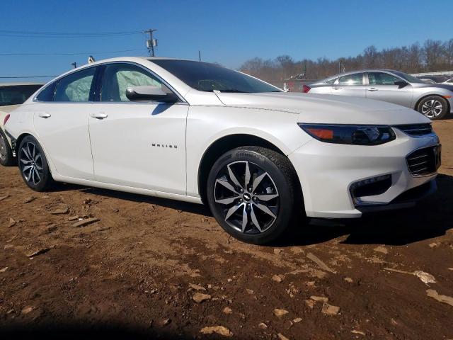 CHEVROLET MALIBU LT 2016 1g1ze5st1gf176147