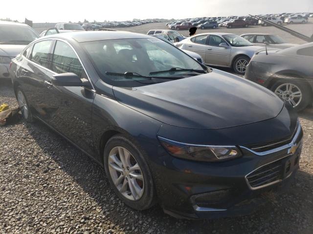 CHEVROLET MALIBU LT 2016 1g1ze5st1gf177301