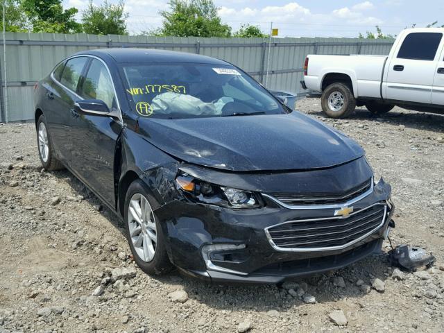 CHEVROLET MALIBU LT 2016 1g1ze5st1gf177587