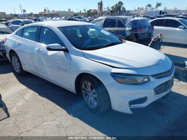 CHEVROLET MALIBU 2016 1g1ze5st1gf178142