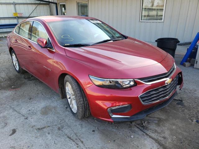 CHEVROLET MALIBU LT 2016 1g1ze5st1gf178643