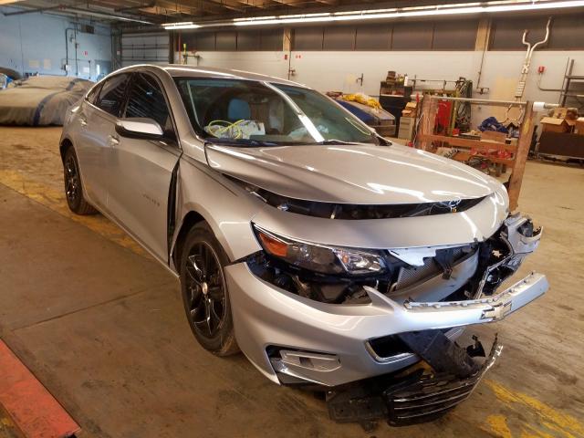 CHEVROLET MALIBU LT 2016 1g1ze5st1gf178898