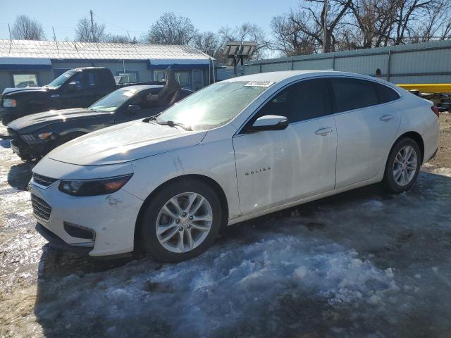 CHEVROLET MALIBU 2016 1g1ze5st1gf179677