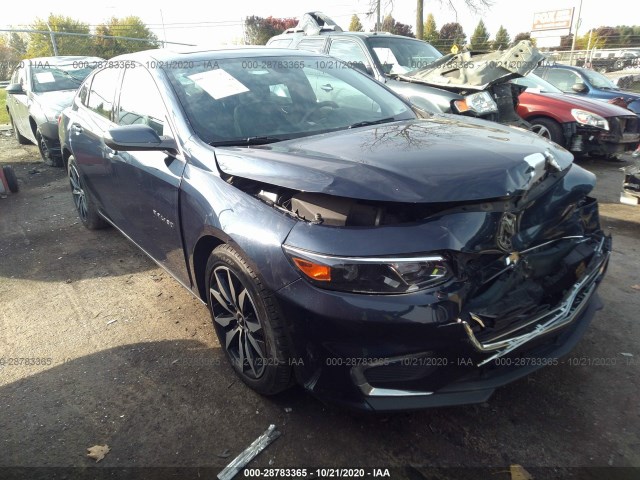 CHEVROLET MALIBU 2016 1g1ze5st1gf179842