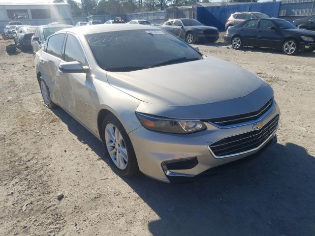 CHEVROLET MALIBU LT 2016 1g1ze5st1gf182384