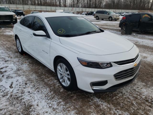 CHEVROLET MALIBU LT 2016 1g1ze5st1gf183924