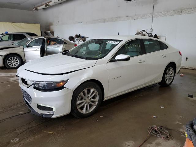 CHEVROLET MALIBU LT 2016 1g1ze5st1gf186337