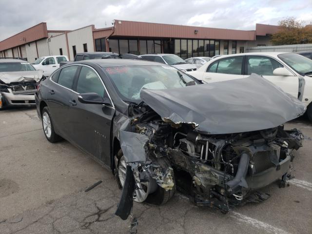 CHEVROLET MALIBU LT 2016 1g1ze5st1gf186967