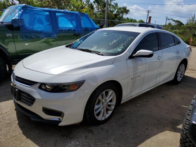 CHEVROLET MALIBU LT 2016 1g1ze5st1gf189352