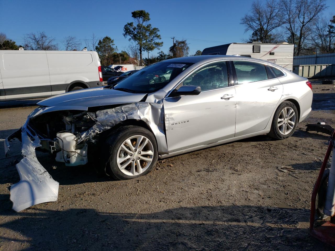 CHEVROLET MALIBU 2016 1g1ze5st1gf191781