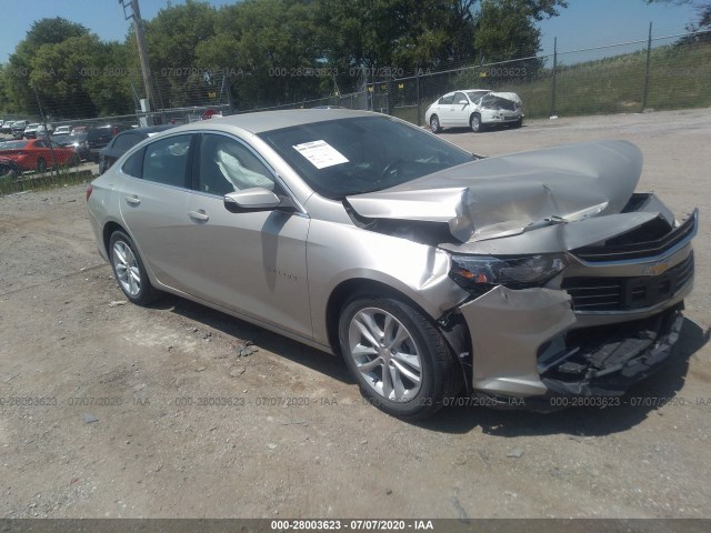 CHEVROLET MALIBU 2016 1g1ze5st1gf192087