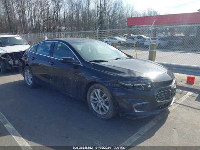 CHEVROLET MALIBU 2016 1g1ze5st1gf194163