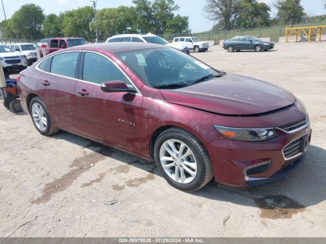 CHEVROLET MALIBU 2016 1g1ze5st1gf200995