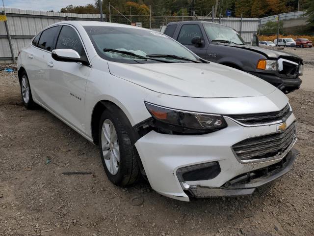 CHEVROLET MALIBU LT 2016 1g1ze5st1gf201077