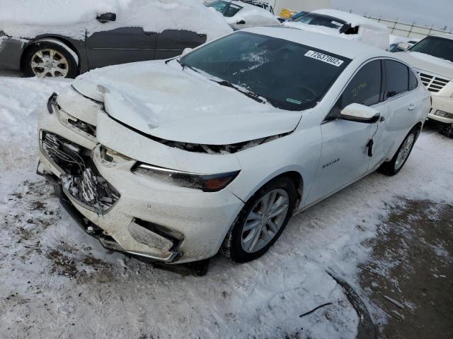 CHEVROLET MALIBU LT 2016 1g1ze5st1gf202066