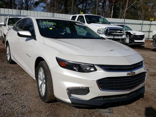 CHEVROLET MALIBU LT 2016 1g1ze5st1gf202889