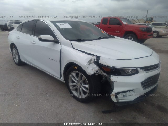 CHEVROLET MALIBU 2016 1g1ze5st1gf204657